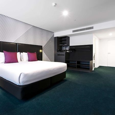 Movenpick Hotel Melbourne On Spencer Dış mekan fotoğraf