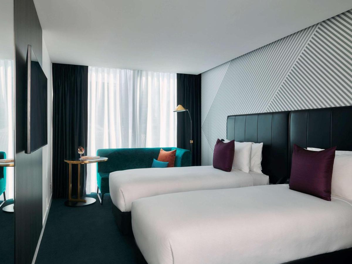 Movenpick Hotel Melbourne On Spencer Dış mekan fotoğraf