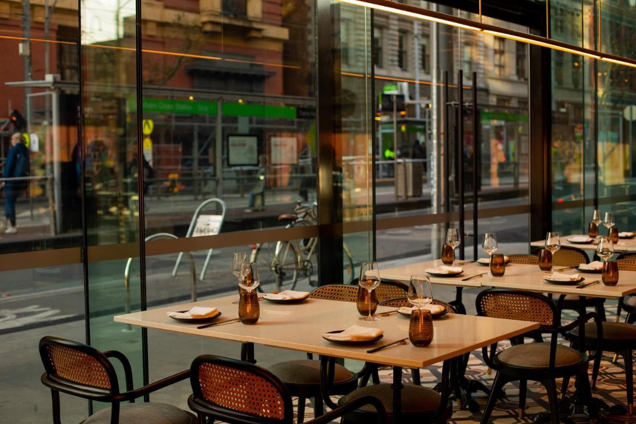 Movenpick Hotel Melbourne On Spencer Dış mekan fotoğraf
