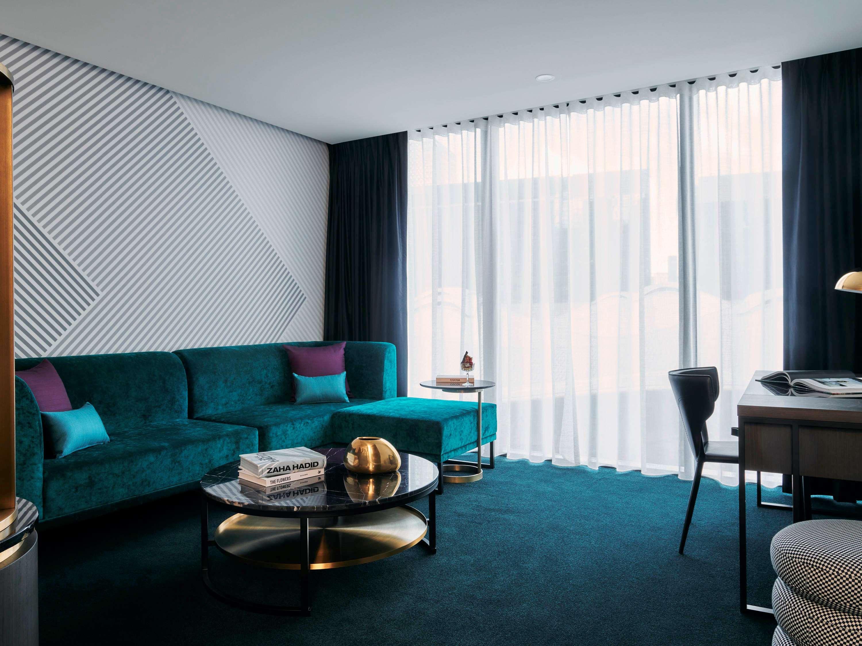 Movenpick Hotel Melbourne On Spencer Dış mekan fotoğraf