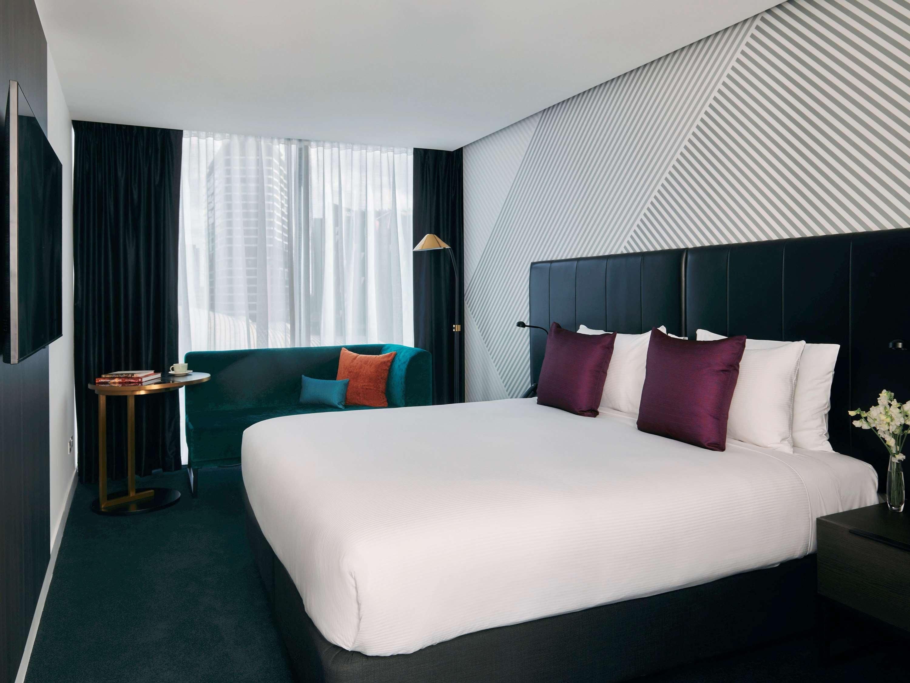 Movenpick Hotel Melbourne On Spencer Dış mekan fotoğraf