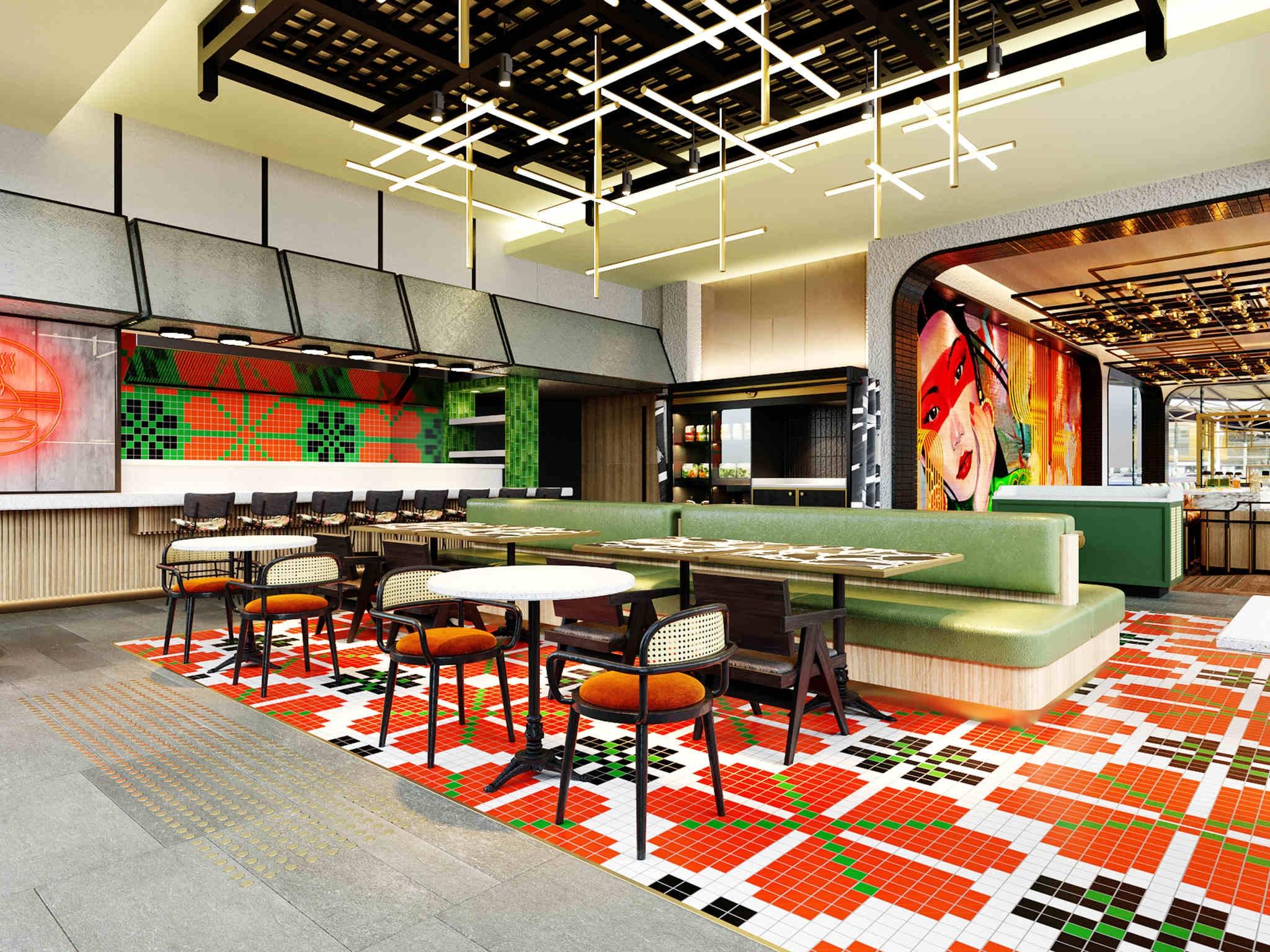 Movenpick Hotel Melbourne On Spencer Dış mekan fotoğraf