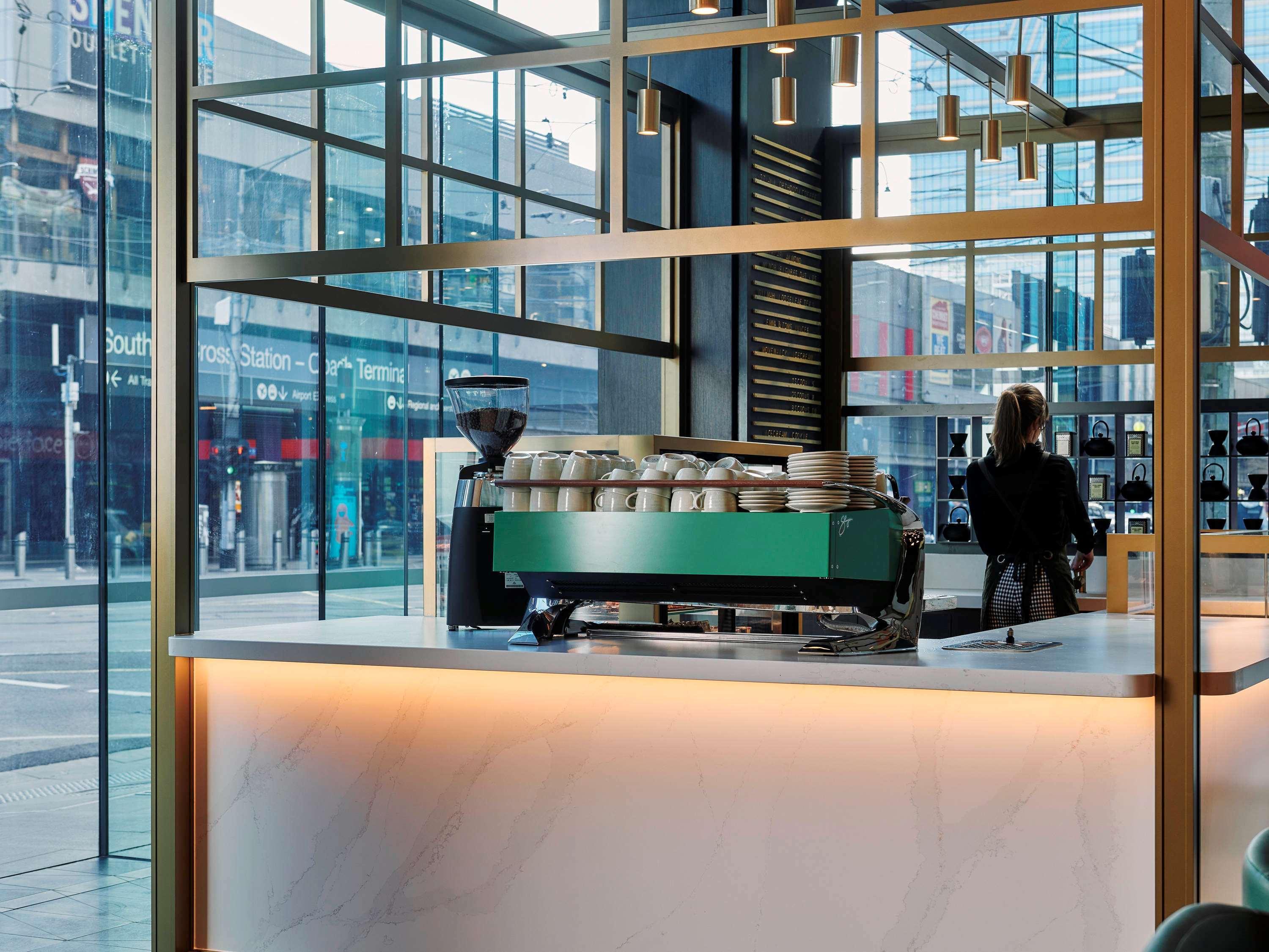 Movenpick Hotel Melbourne On Spencer Dış mekan fotoğraf