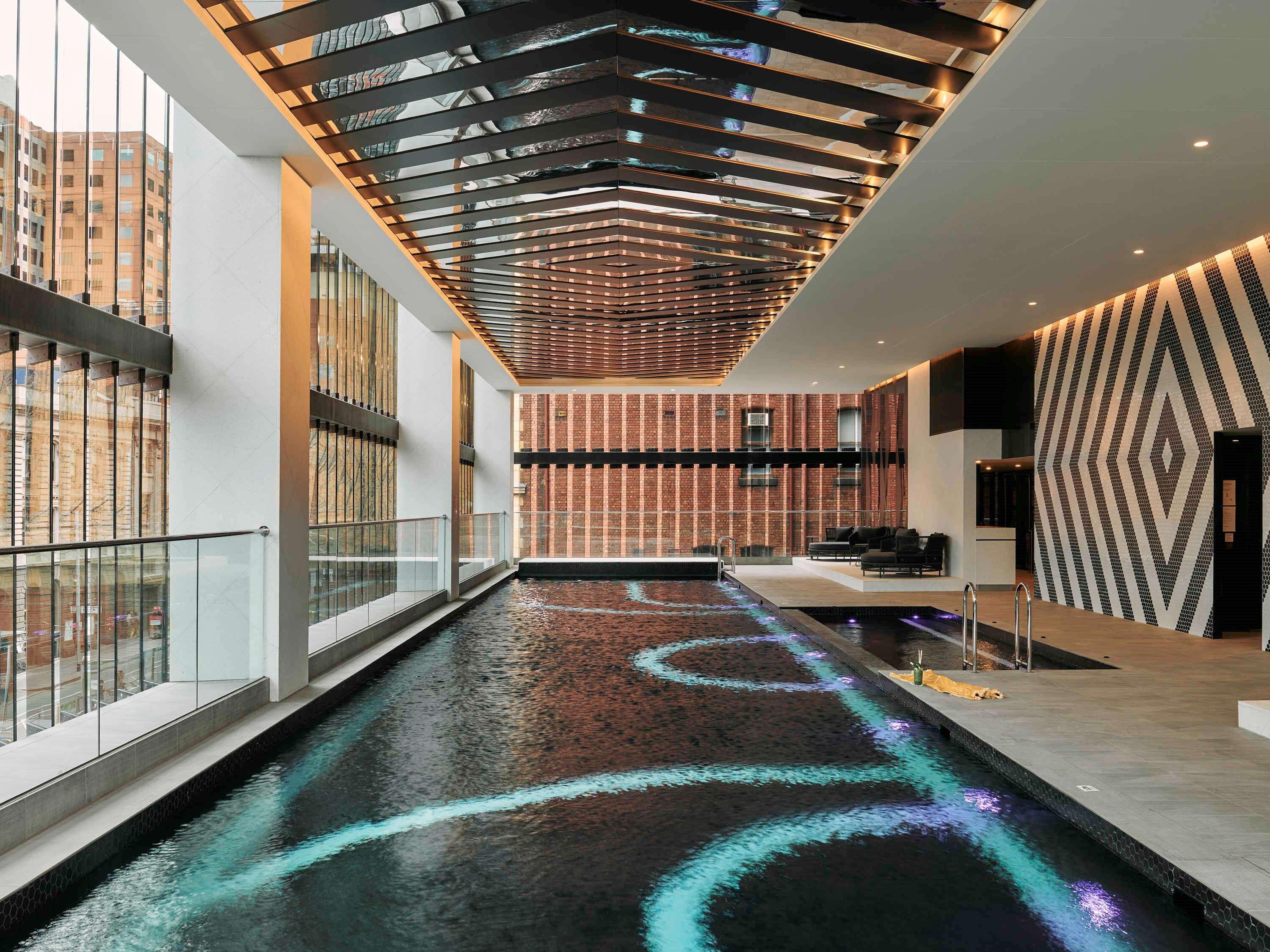 Movenpick Hotel Melbourne On Spencer Dış mekan fotoğraf
