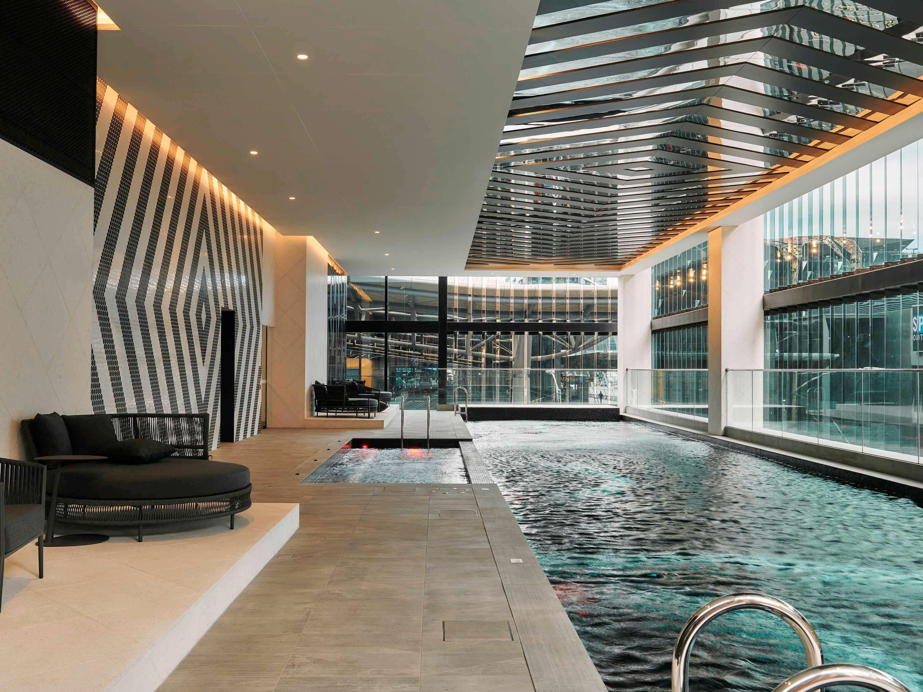 Movenpick Hotel Melbourne On Spencer Dış mekan fotoğraf