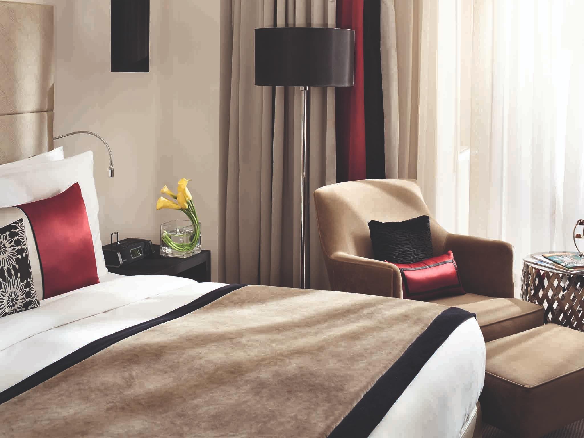 Movenpick Hotel Melbourne On Spencer Dış mekan fotoğraf