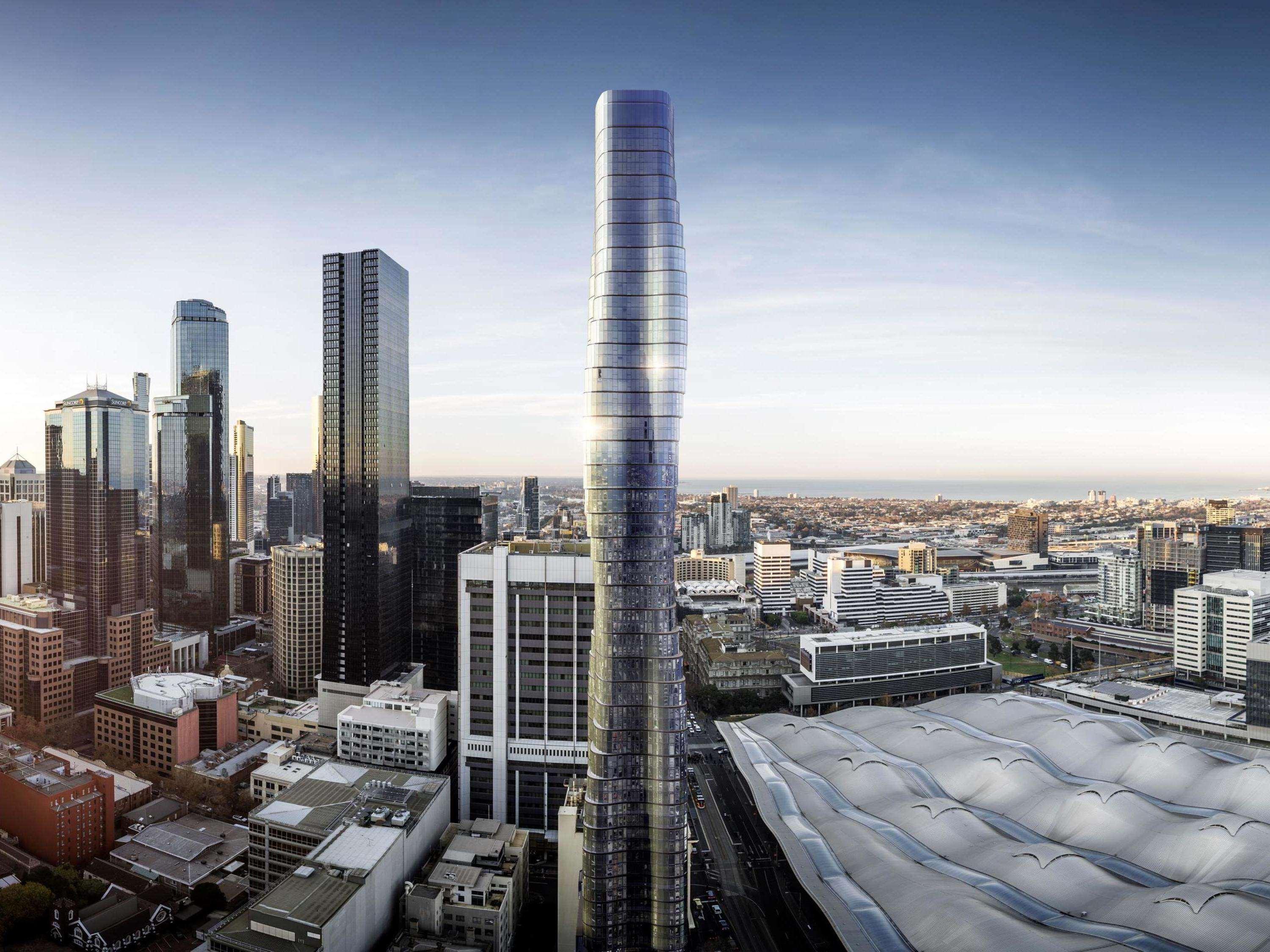 Movenpick Hotel Melbourne On Spencer Dış mekan fotoğraf