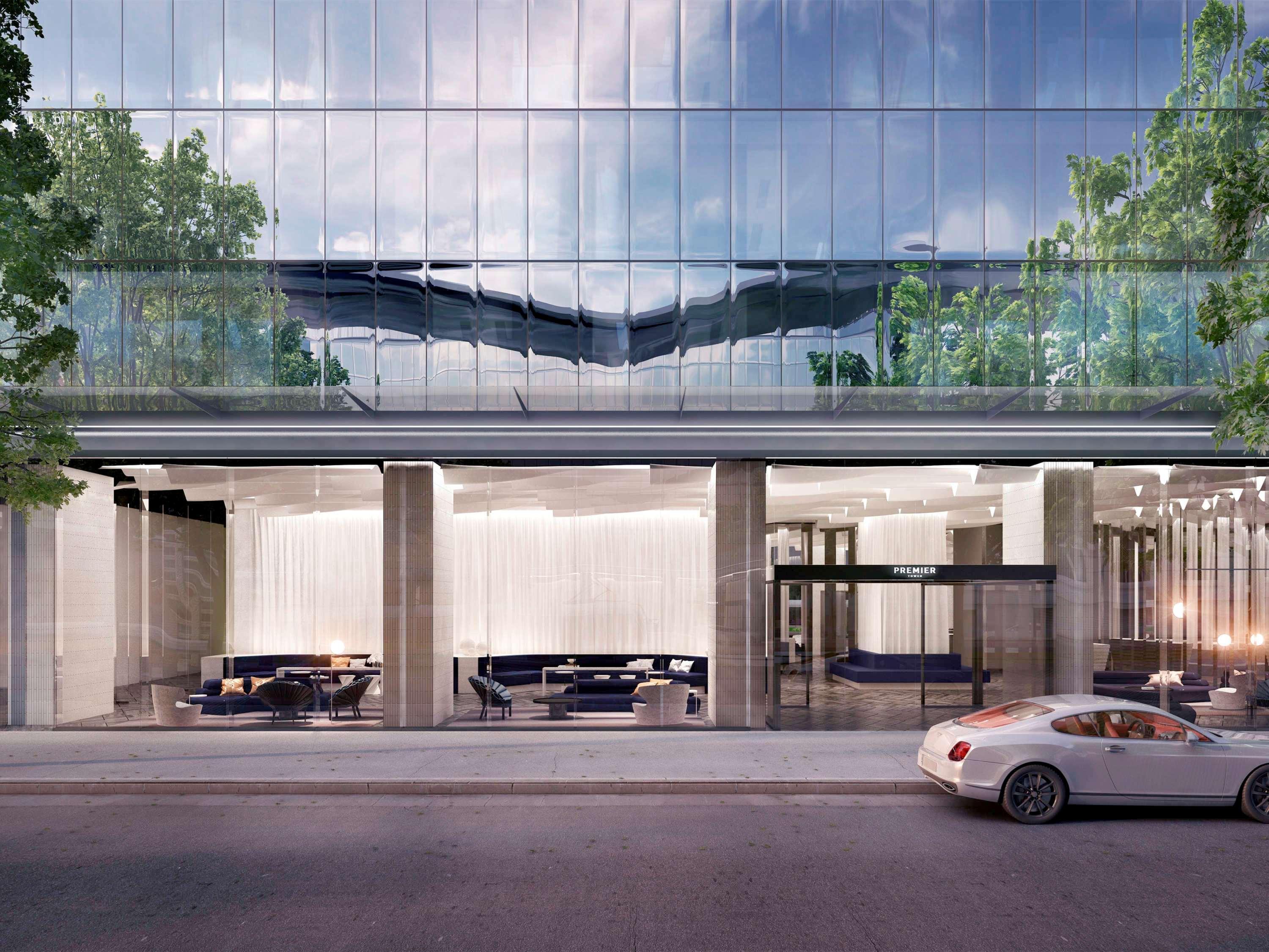 Movenpick Hotel Melbourne On Spencer Dış mekan fotoğraf