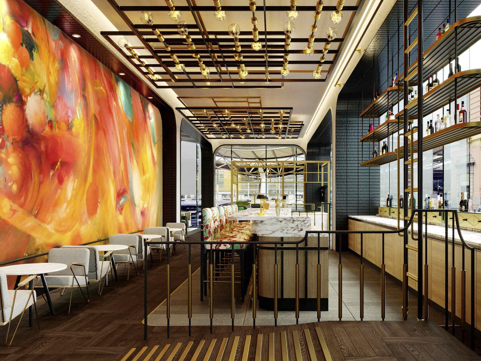 Movenpick Hotel Melbourne On Spencer Dış mekan fotoğraf