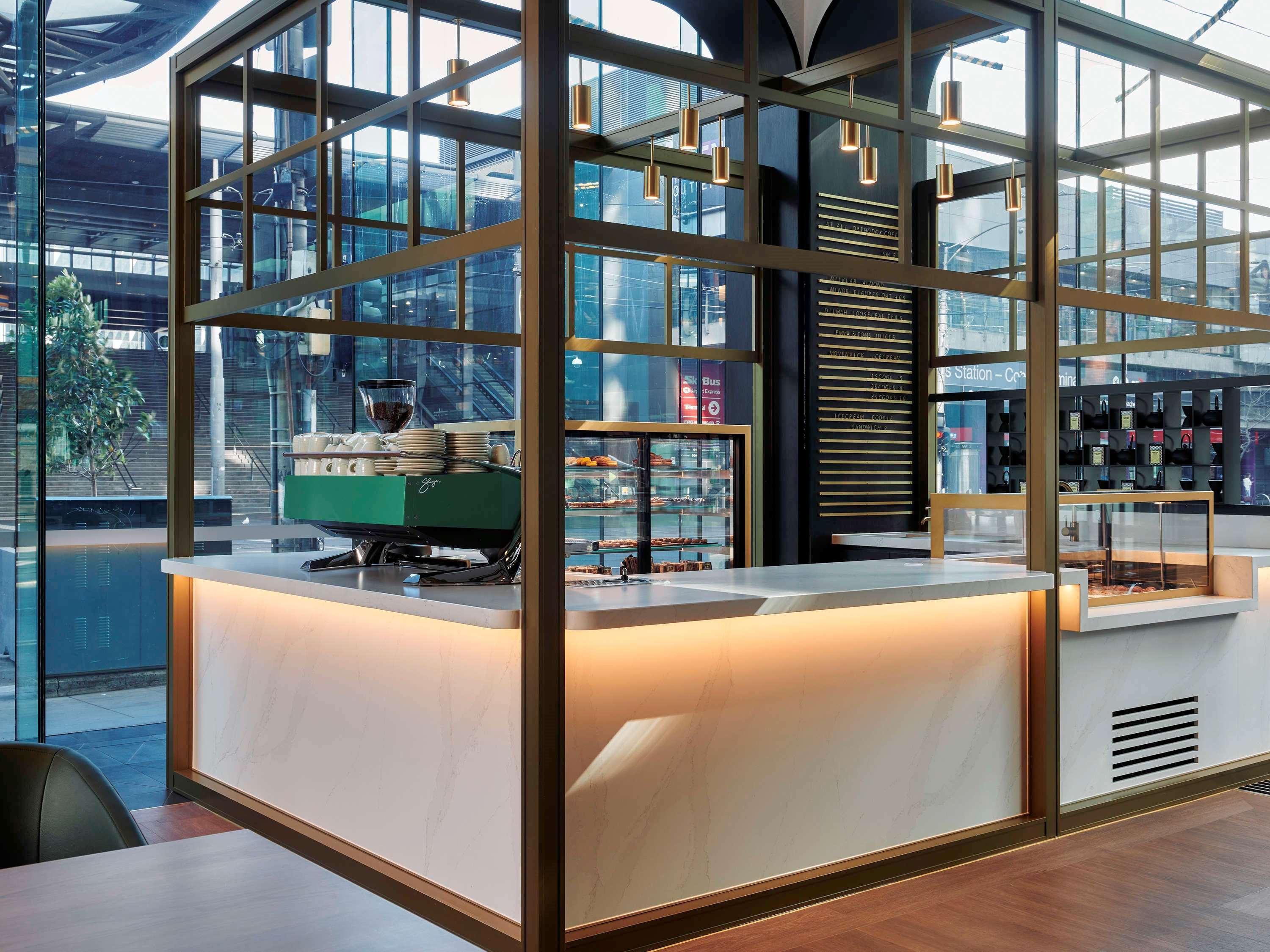 Movenpick Hotel Melbourne On Spencer Dış mekan fotoğraf