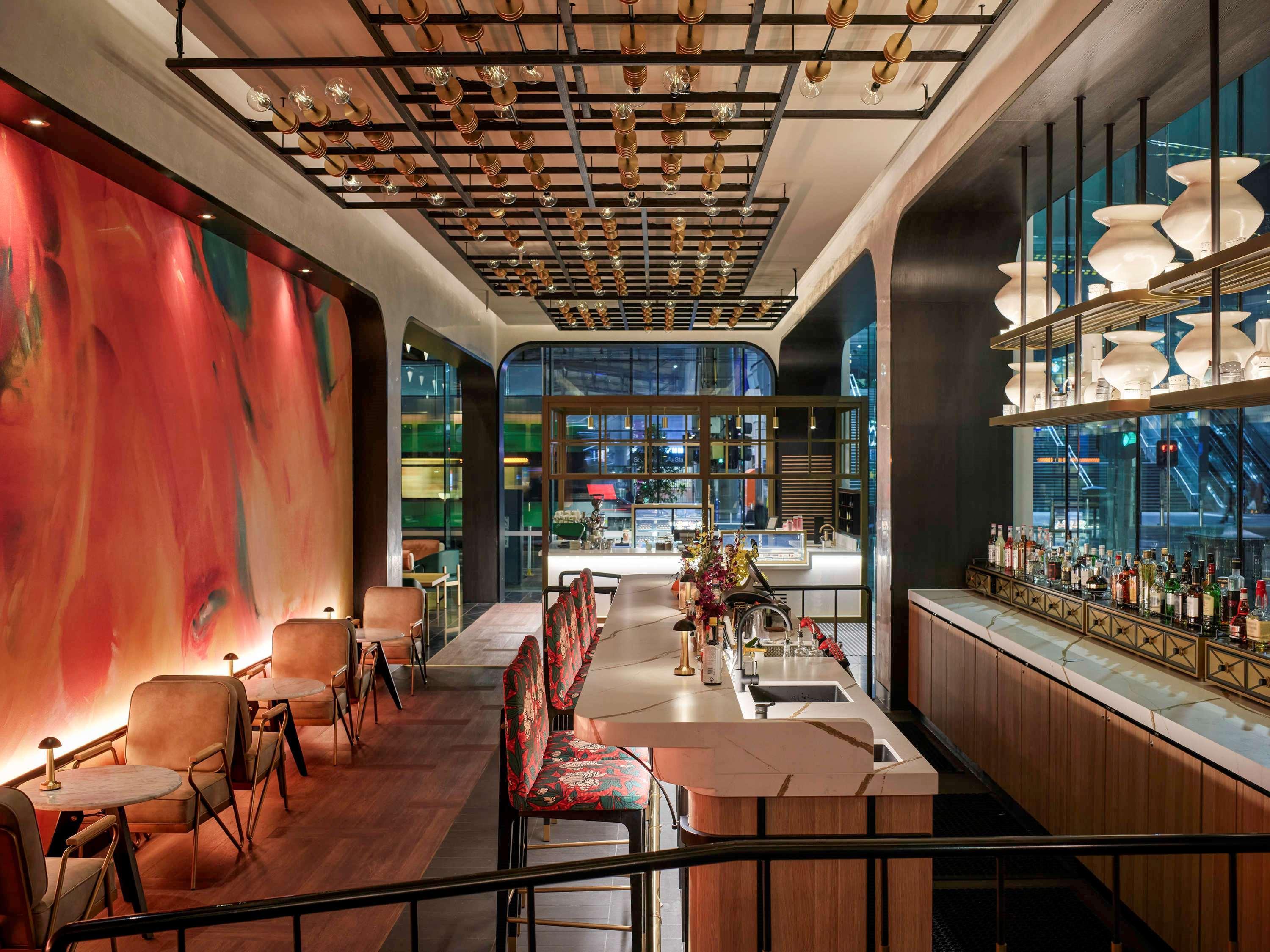 Movenpick Hotel Melbourne On Spencer Dış mekan fotoğraf