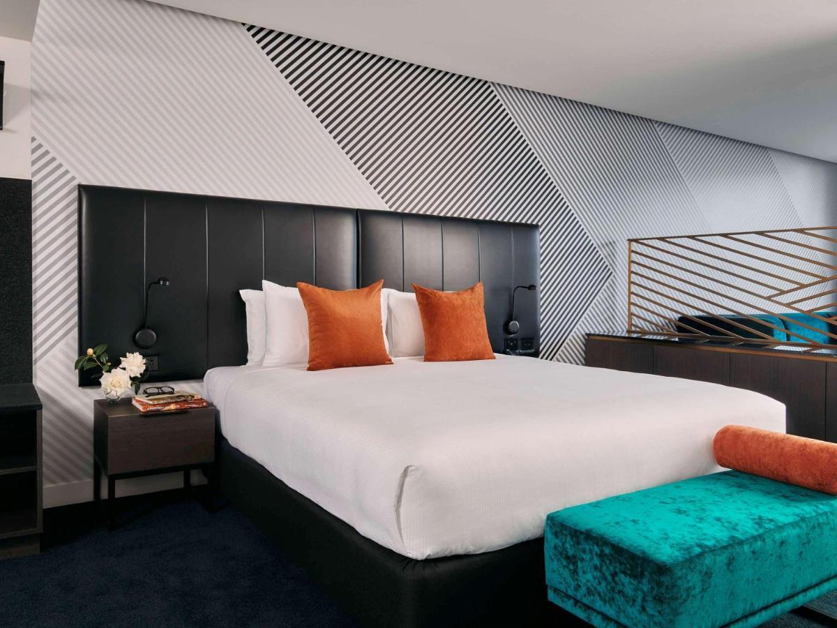 Movenpick Hotel Melbourne On Spencer Dış mekan fotoğraf