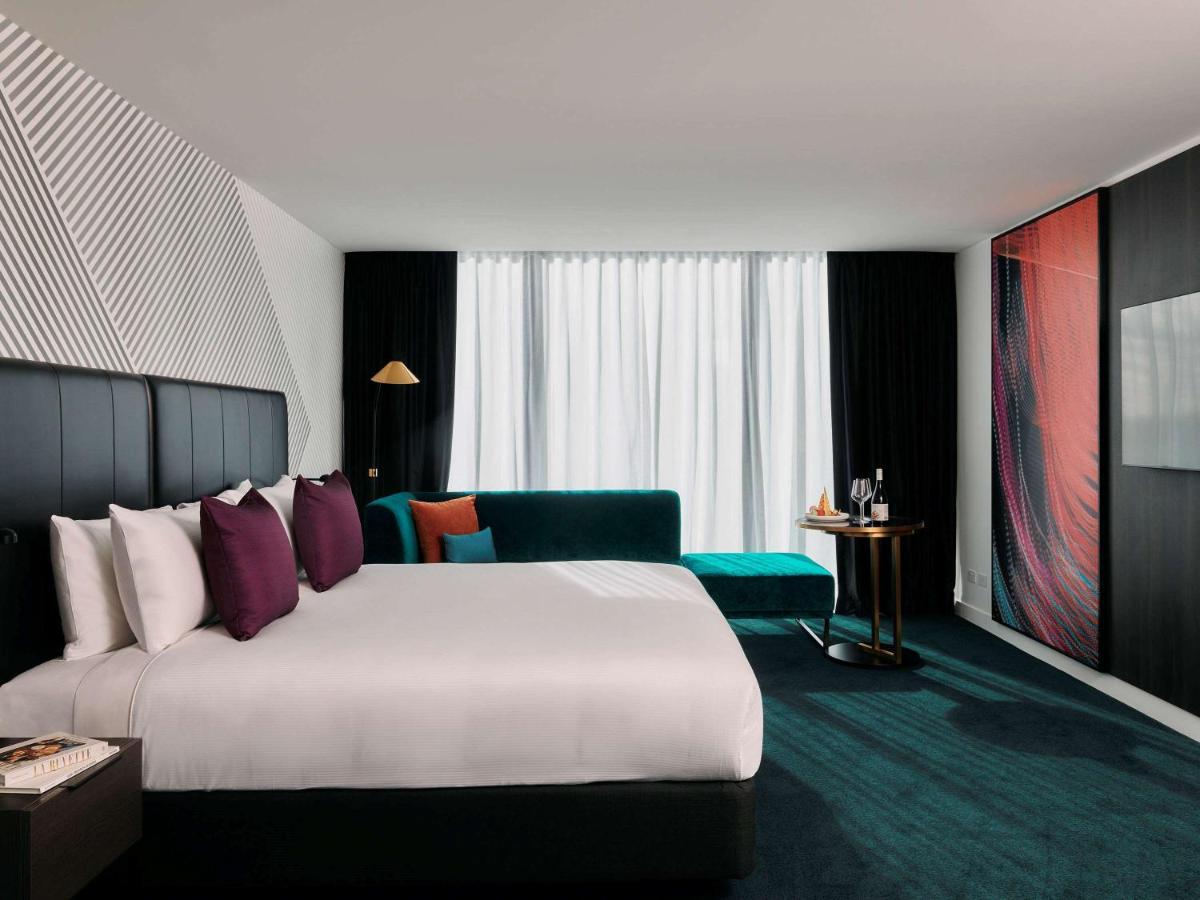 Movenpick Hotel Melbourne On Spencer Dış mekan fotoğraf