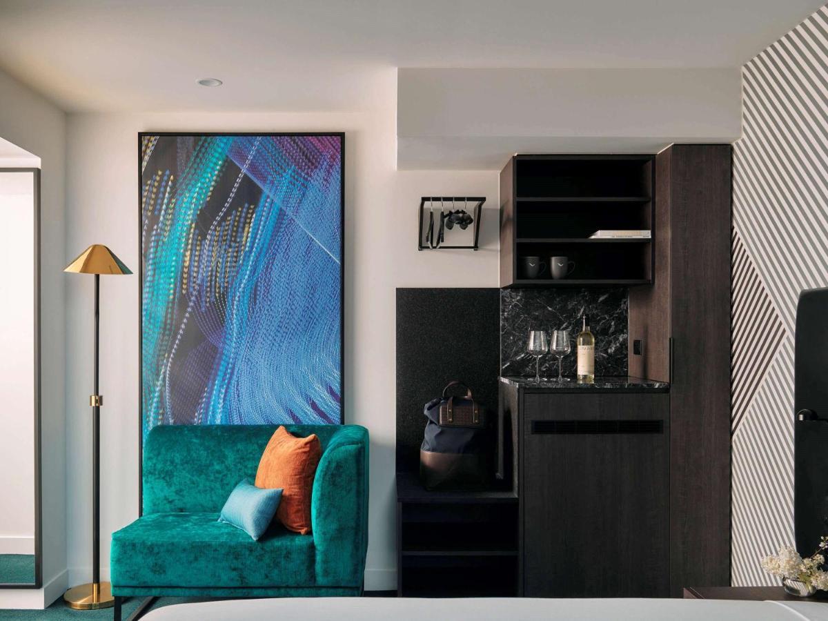 Movenpick Hotel Melbourne On Spencer Dış mekan fotoğraf