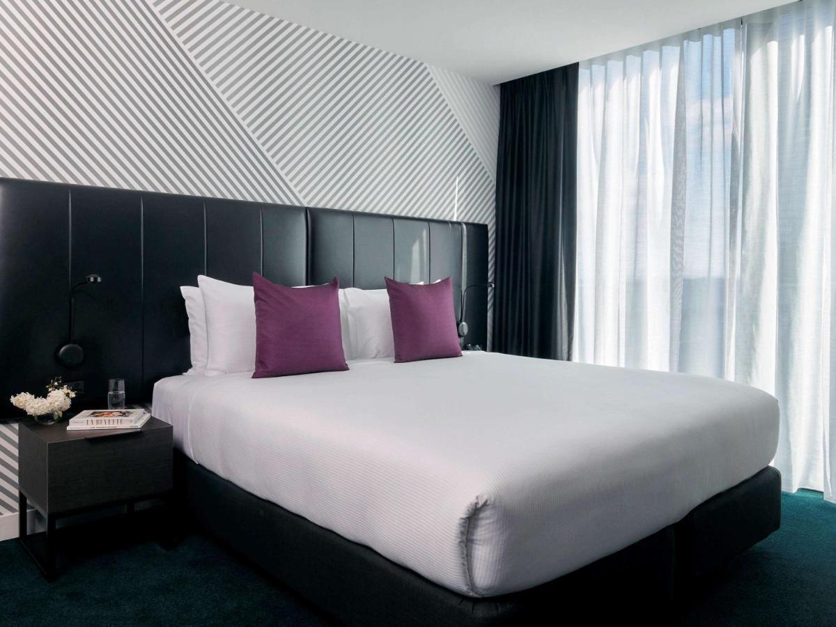 Movenpick Hotel Melbourne On Spencer Dış mekan fotoğraf