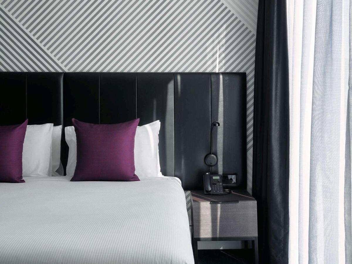 Movenpick Hotel Melbourne On Spencer Dış mekan fotoğraf
