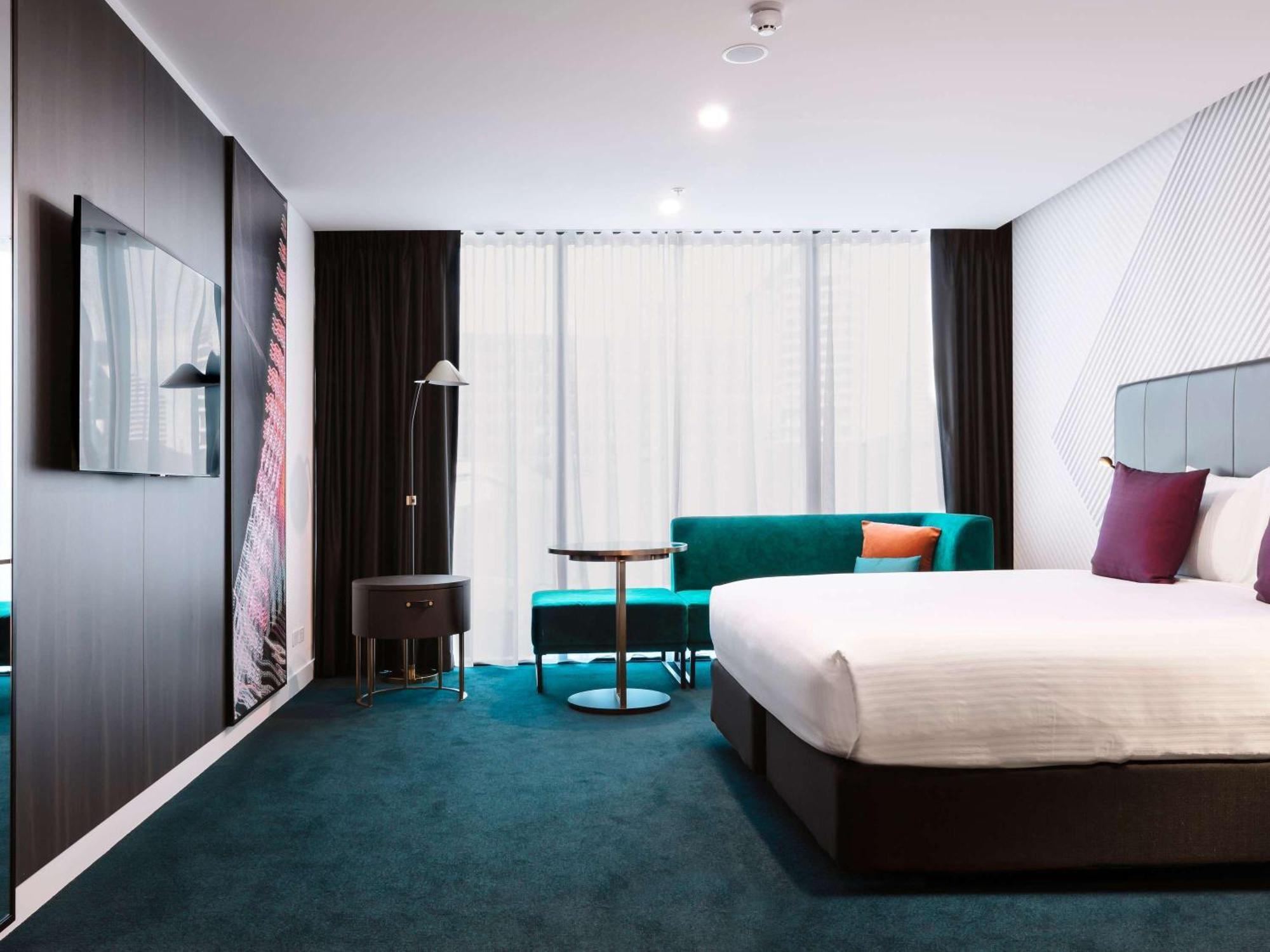 Movenpick Hotel Melbourne On Spencer Dış mekan fotoğraf