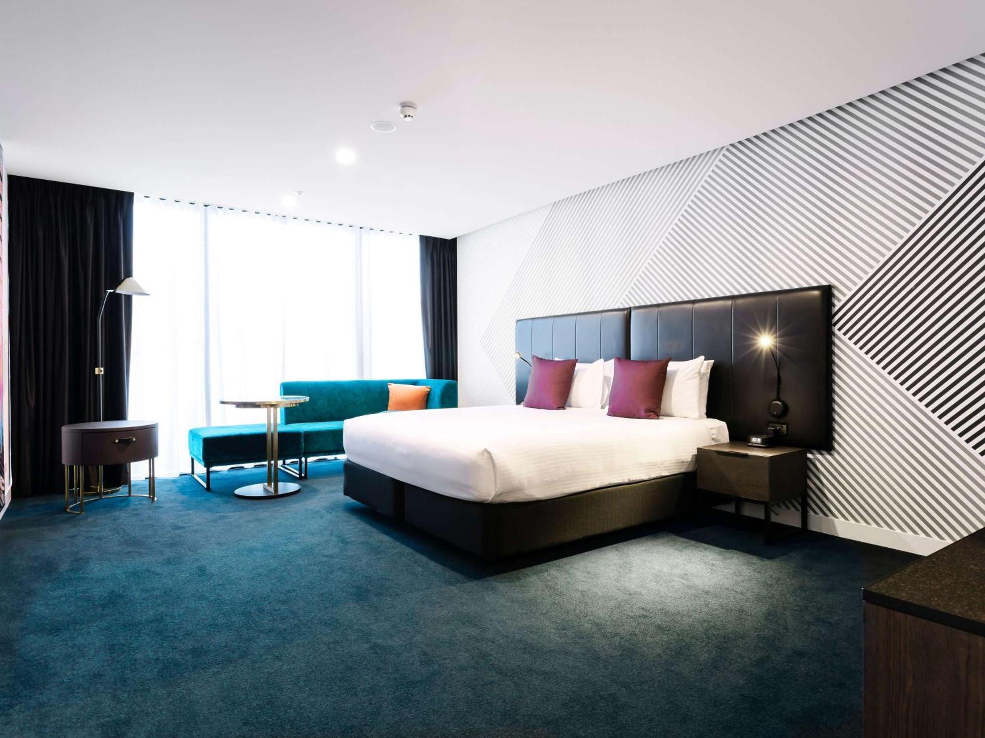 Movenpick Hotel Melbourne On Spencer Dış mekan fotoğraf